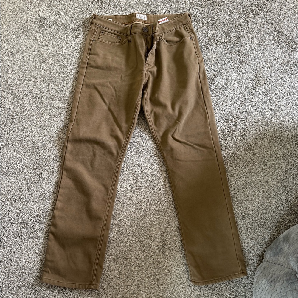 Weatherproof vintage